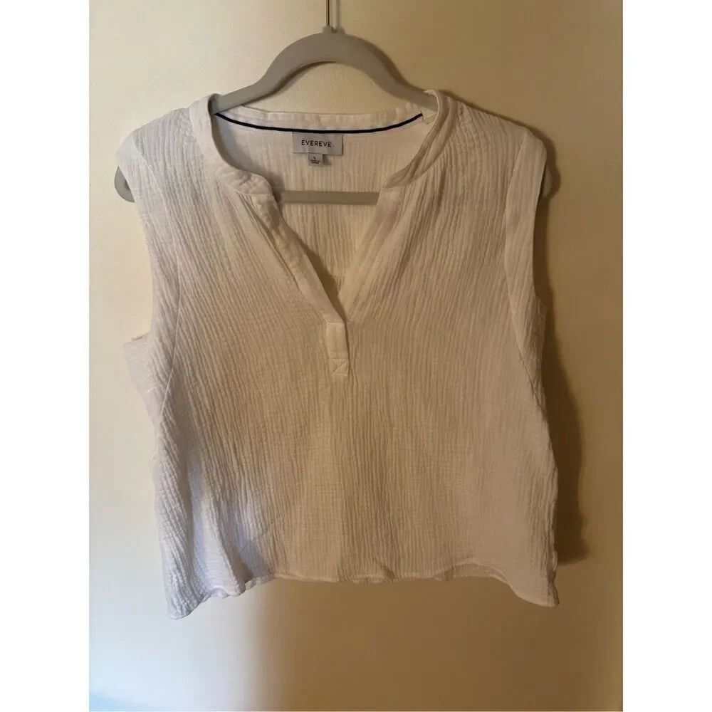 Evereve Sleeveless Top